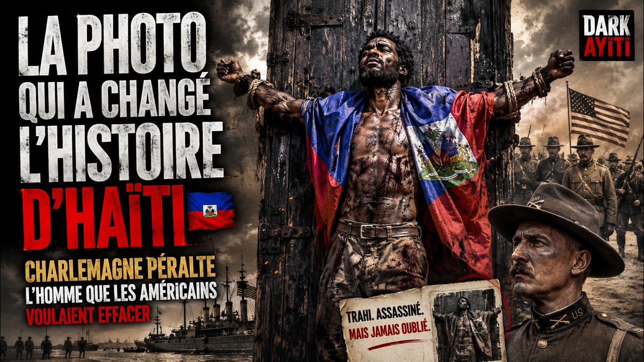 La Photo Qui a Transformé Charlemagne Péralte en Martyr d'Haïti