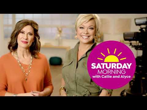 HSN | Saturday Morning with Callie & Alyce 04.18.2020 - 11 AM