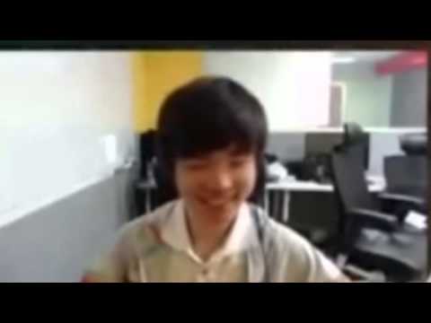 Faker senpai is one of us!