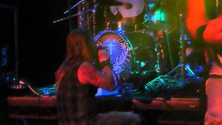 SOiL - &quot;Black 7&quot; - Sub89 Reading, UK - 6 June 2012