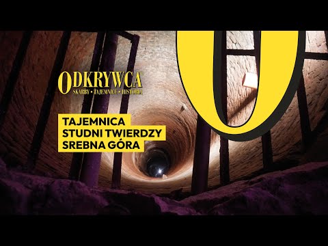 Tajemnica studni - Twierdza Srebrna Góra [Magazyn Odkrywca]