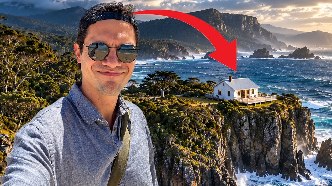 Así se vive en los PUEBLOS MÁS AISLADOS de Australia 🇦🇺