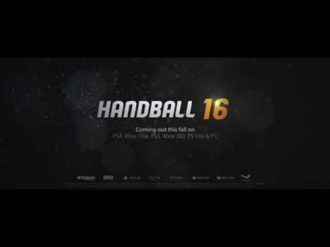 First Teaser: Handball 16 - The Videogame