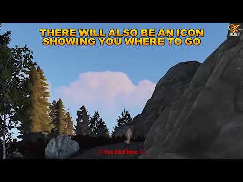 OzRust Tutorial - Death Markers