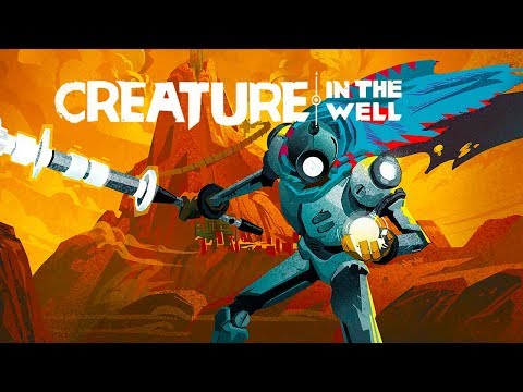 Creature in the Well - Gameplay ( PC / Nintendo Switch )