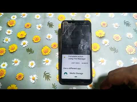 how to none alarm sound mi A2