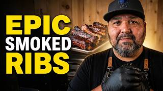 Smoke BBQ Ribs country style!!! pellet grills for beginners 