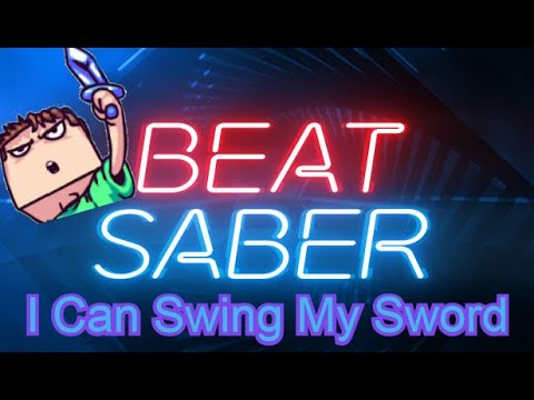 Beat Saber: Diamond Sword (I can swing my sword)