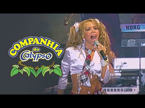 Ligação a cobrar - Companhia do Calypso e Mylla Karvalho