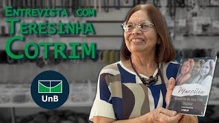 MULHERES EMPREENDEDORAS EP. 09 -Entrevista com Teresinha Cotrim (versão editada)