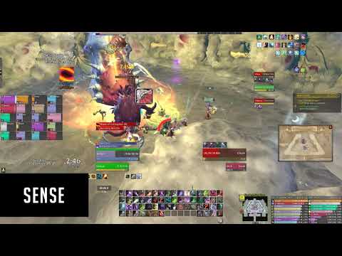 Sense - G'huun mythic