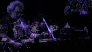 All Over Now Baby Blue (2 cam) - Grateful Dead - 9-16-1990 Madison Sq. Garden, NY set2-12
