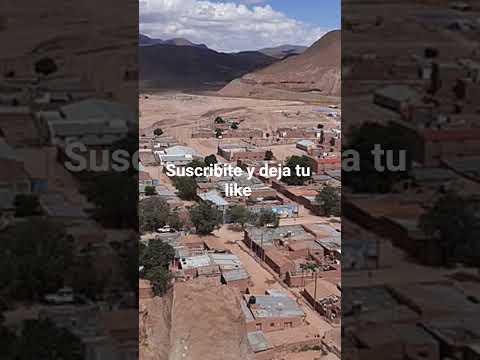 ruta 40: coranzuli jujuy