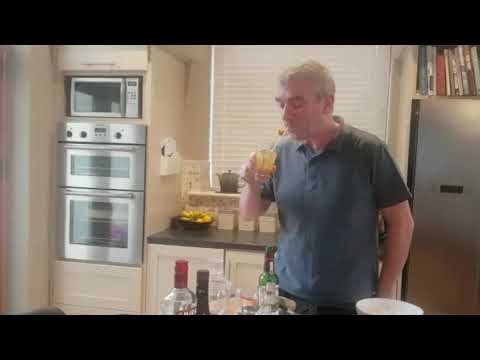 DMCN Comes Home -Irish Cocktails