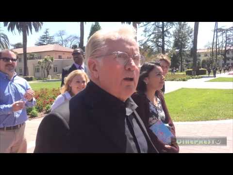 Uncle Ben (Martin Sheen) finally says "With Great Power Comes Great Responsibility"