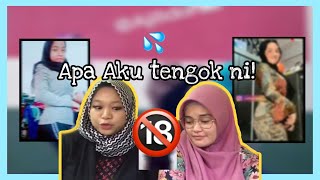 Download lagu hijjabi react to tiktok gelek awek tudung 💆🏻‍♀️ mp3