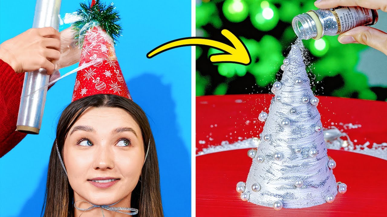 THE BEST CHRISTMAS DIY HACKS! 🏆 20+ Ideas For A Magical Holiday! ✨