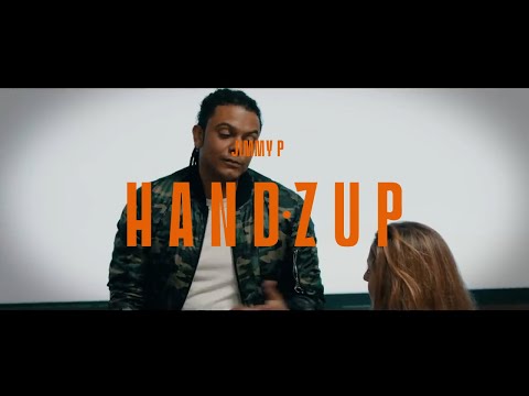 JIMMY P - HANDZUP Projeto "EDP - Tagga o teu futuro"