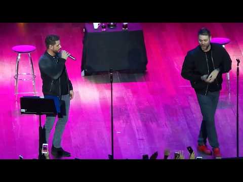 IF I LET YOU GO (WESTLIFE) (Boyzlife | 2017 Momentum Live MNL)