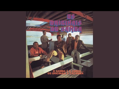 A Volta do Ponteiro - Os Originais do Samba