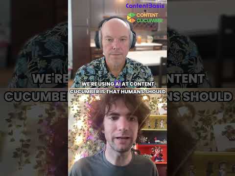 Why 'Humans in the Loop' is the Secret to AI Content That Actually Converts