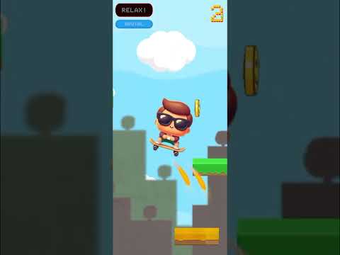 ZenHop: Jump, Chill & Smile video thumbnail
