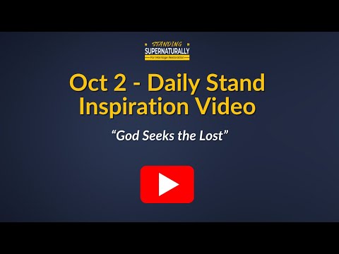 Thursday Devotional Video
