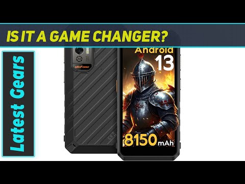Unveiling the Ulefone Armor X11 Rugged Smartphone - A Comprehensive Review!