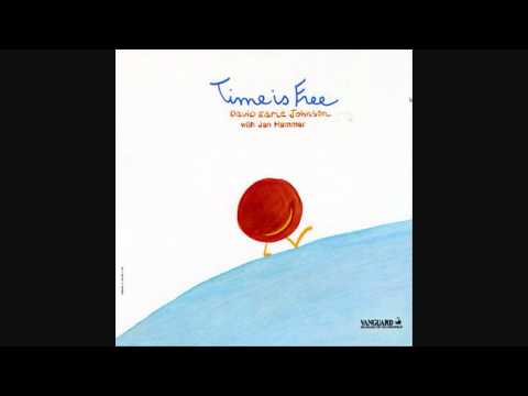 David Earle Johnson with Jan Hammer - Lofts.wmv