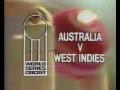 World Series Cricket - Super Test Intro from Channel Nine