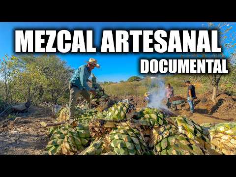 OAXACA Y SU MEZCAL ARTESANAL | Documental
