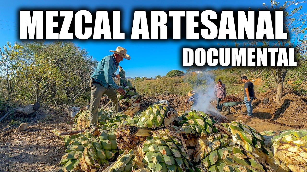 OAXACA Y SU MEZCAL ARTESANAL | Documental