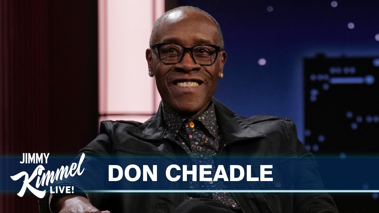 Don Cheadle