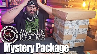 Awaken Realms Sent Me This Awesome Package Plus Daddy Daughter Dance