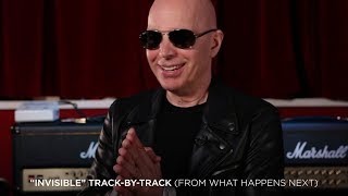 Joe Satriani - "Invisible" (#11 What Happens Next Track-By-Track)