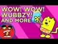 Wow Wow Wubbzy AND MORE OVER 30 MINUTES Of Stories For Kids Fredbot Nursery Rhymes For Kids