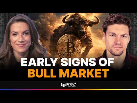Bitcoin Price “Climbing the Wall of Worry” – Early Signs of Bull Market | Michael Sullivan