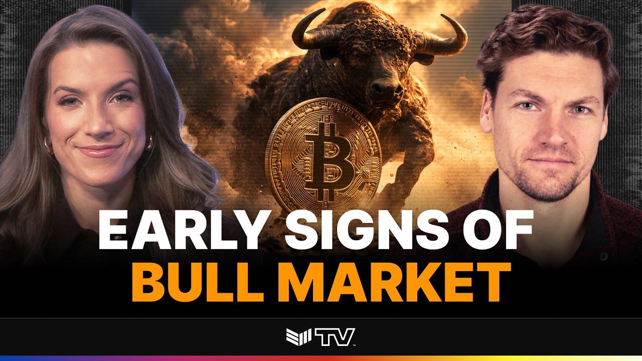 Michael Sullivan: Bitcoin Price "Climbing the Wall of Worry" - Early Signs of Bull Market
