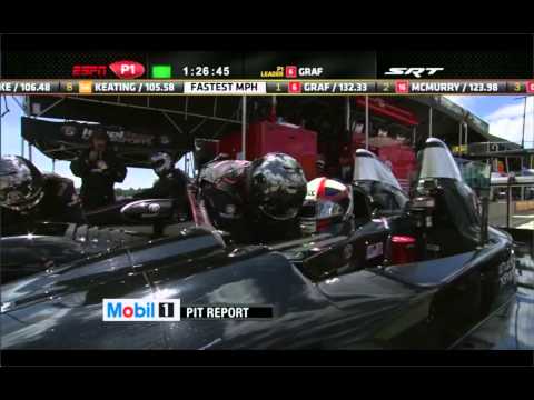 Level 5 Motorsports At Mosport 2013