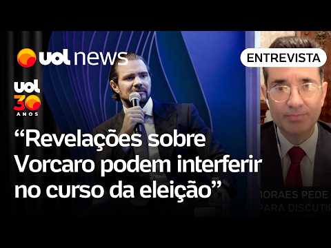 Só Senado pode determinar se Moraes cometeu crime de responsabilidade, diz jurista