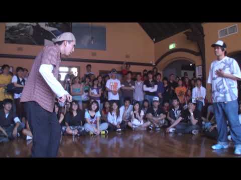 DK24 Locking Battle - Prelims Part II