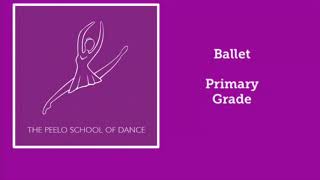 Ballet primary grade