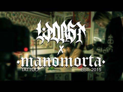 MANOMORTA: SIMBOLISMO E RITUALITA' NEL TATUAGGIO - WORST