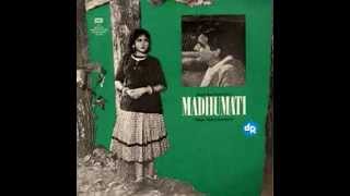 RARE SONG - MADHUMATI TRACK - YouTube
