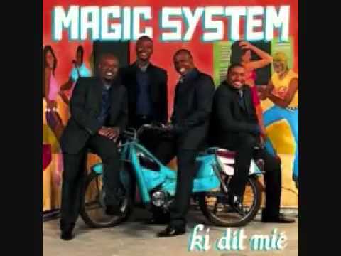 Magic System - Abou molo molo