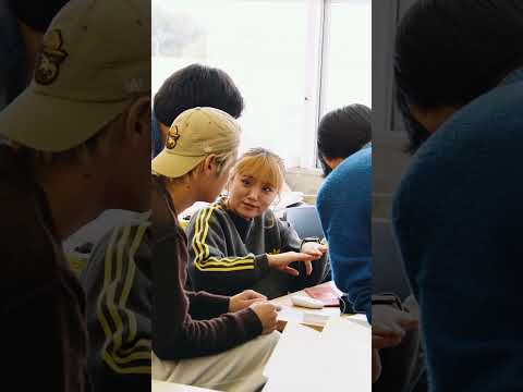 神戸芸術工科大学 CM「神戸芸工大生の制作編」（15秒）／縦ver.