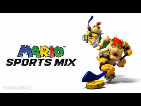 Mario Sports Mix Music - Bowser Jr. Boulevard