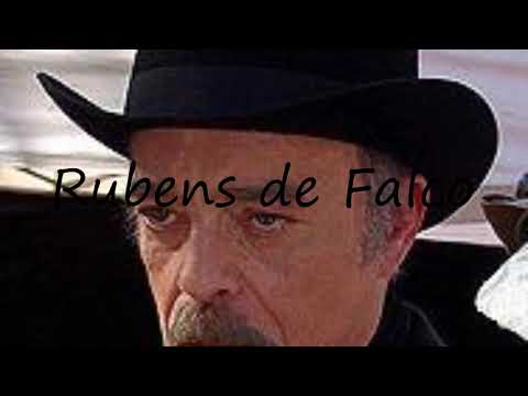 How to Pronounce Rubens de Falco?