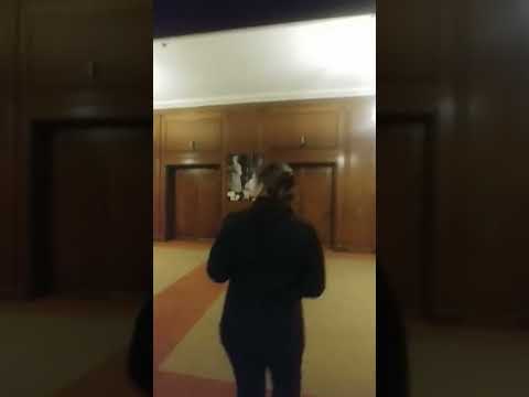 Otis Signal Controlled Elevator at The Higbee Building in Cleveland