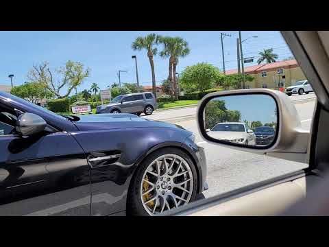 BMW M3 E92 Dinan Exhaust Great Sound